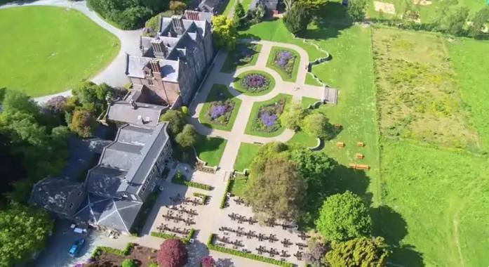 فيلا ويكسفوردفي The Mill At Wells House & Gardens المظهر الخارجي الصورة