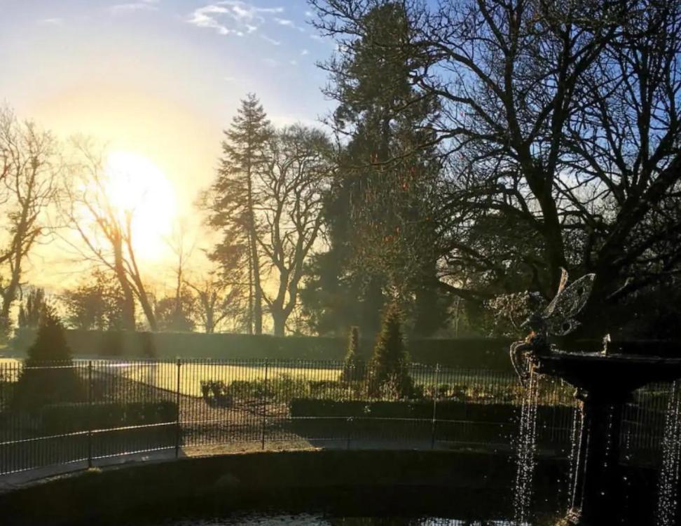 فيلا ويكسفوردفي The Mill At Wells House & Gardens المظهر الخارجي الصورة